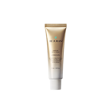 REJURAN Turnover Active Cream official packaging