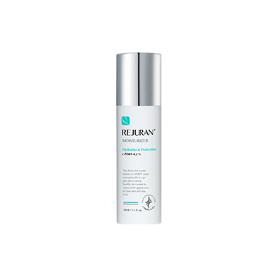 REJURAN Moisturizer official packaging