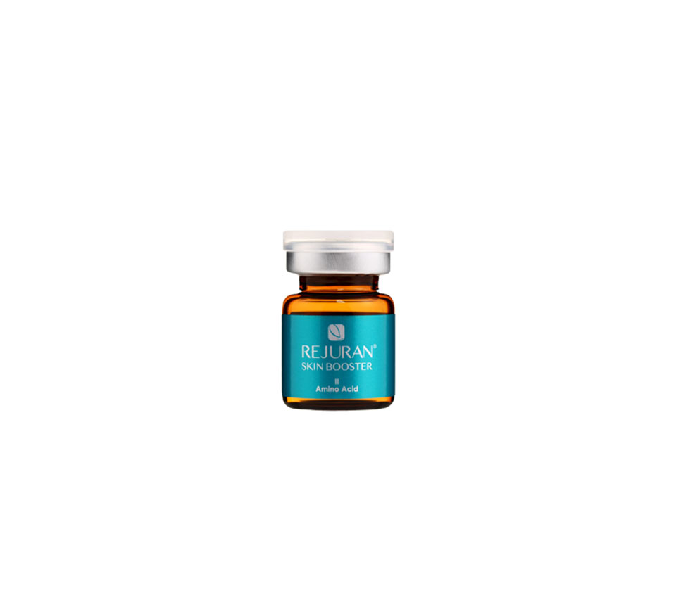 Official PharmaResearch Rejuran Skin Booster two-part solution