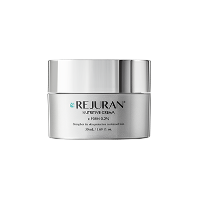 REJURAN Nutritive Cream official packaging
