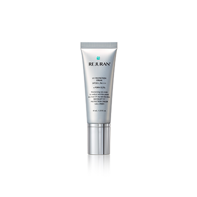 REJURAN UV Protection Cream official packaging